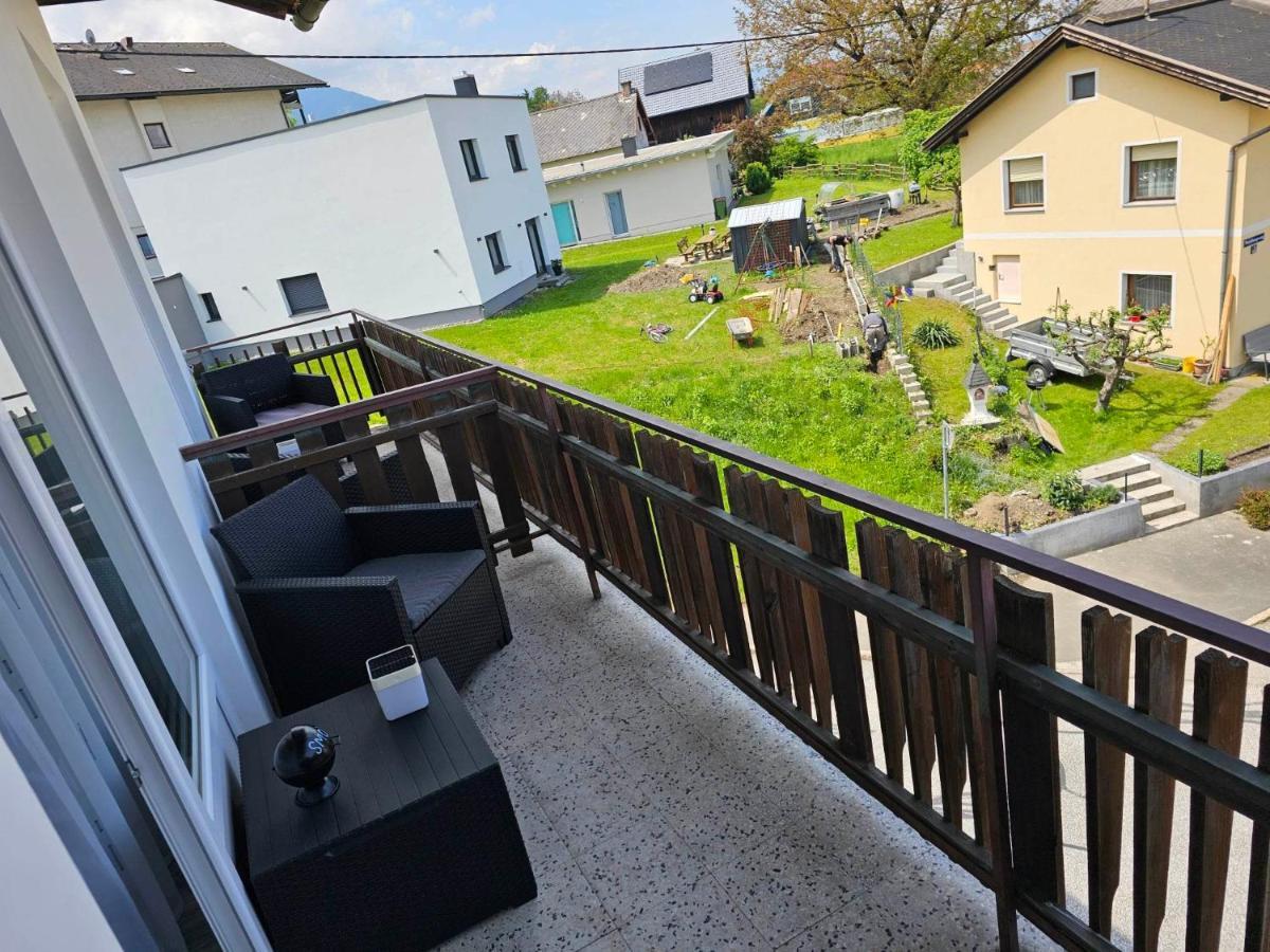 Ferienwohnung Orchidea3 Finkenstein am Faaker See Exterior foto