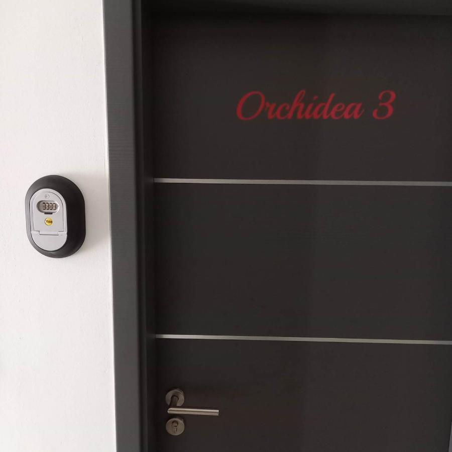 Ferienwohnung Orchidea3 Finkenstein am Faaker See Exterior foto
